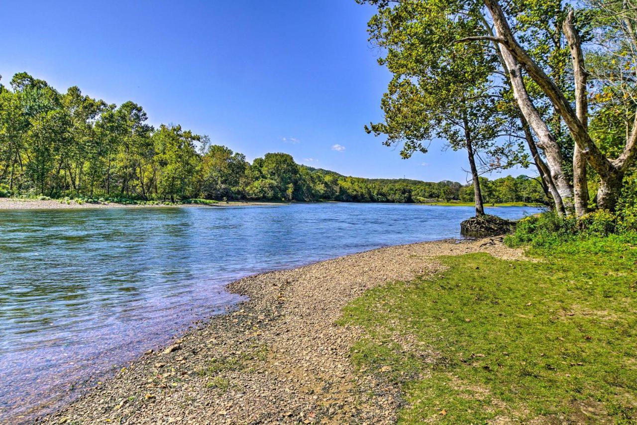 Branson Resort Condo By Lake Taneycomo With Pool! Екстериор снимка