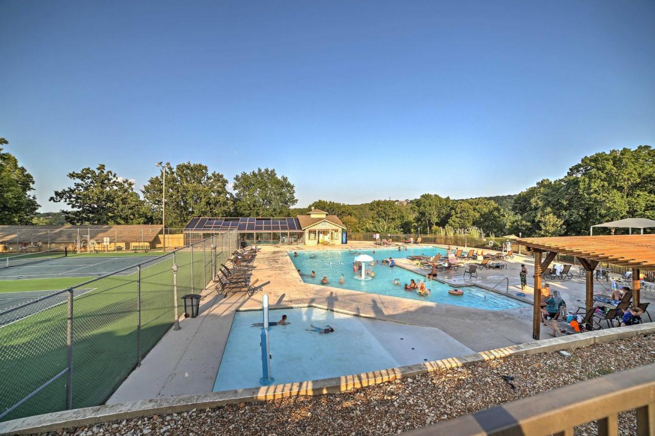 Branson Resort Condo By Lake Taneycomo With Pool! Екстериор снимка