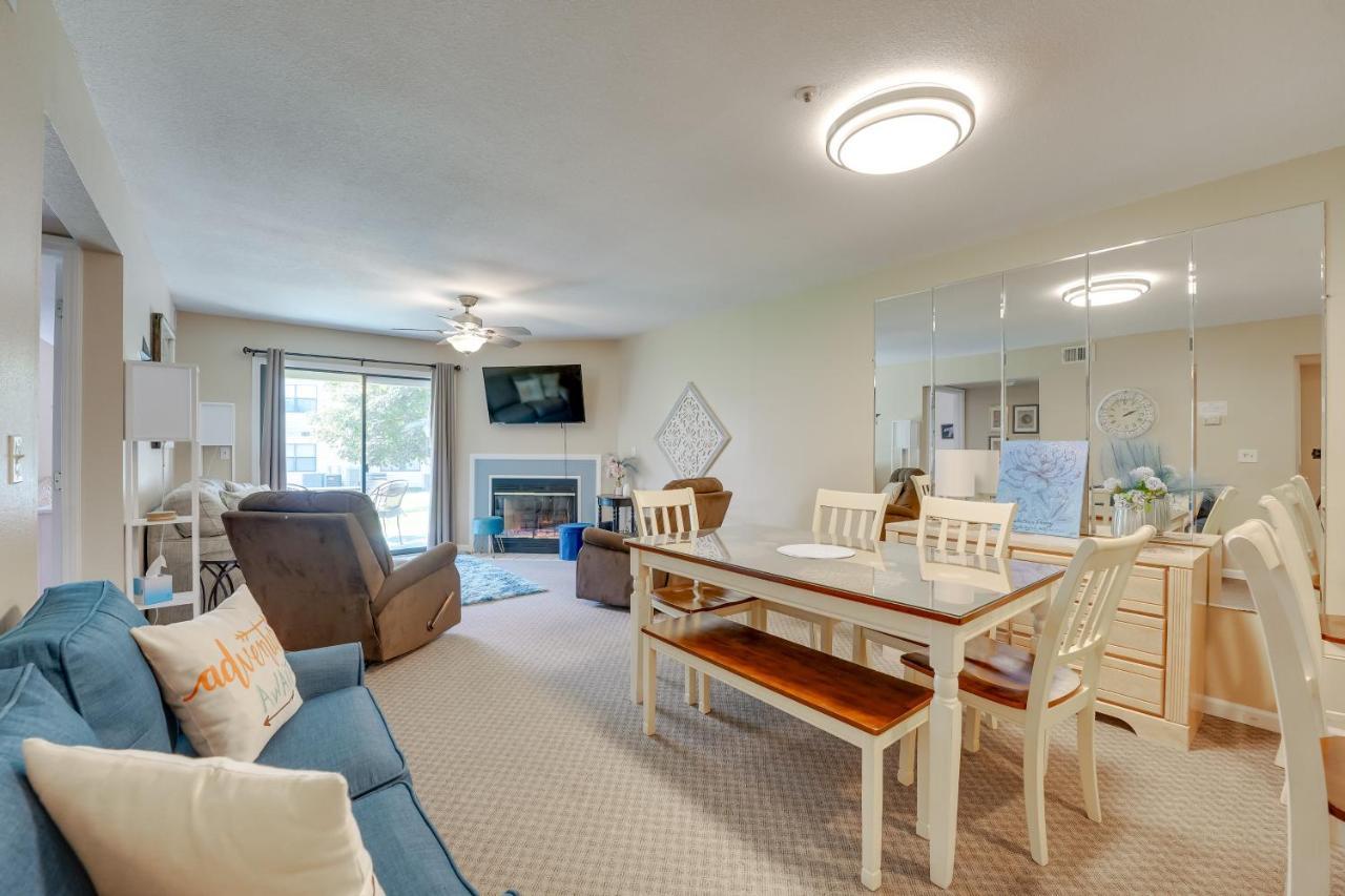 Branson Resort Condo By Lake Taneycomo With Pool! Екстериор снимка