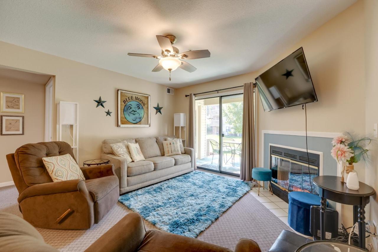 Branson Resort Condo By Lake Taneycomo With Pool! Екстериор снимка