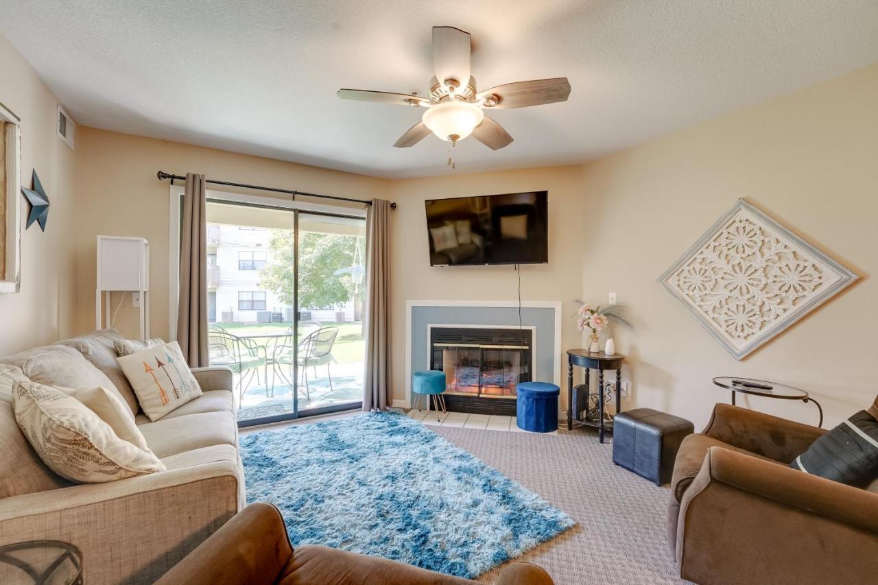 Branson Resort Condo By Lake Taneycomo With Pool! Екстериор снимка