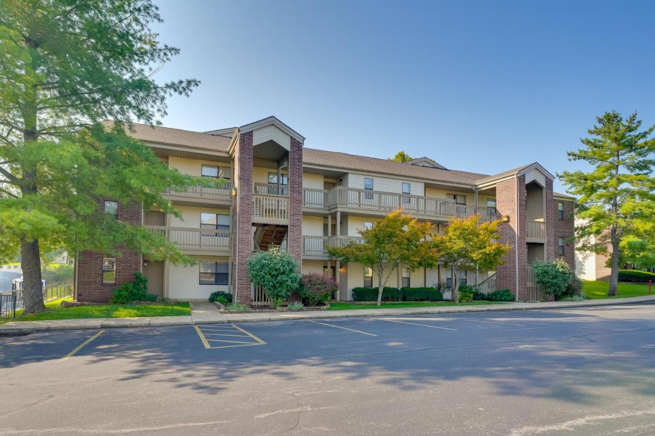 Branson Resort Condo By Lake Taneycomo With Pool! Екстериор снимка