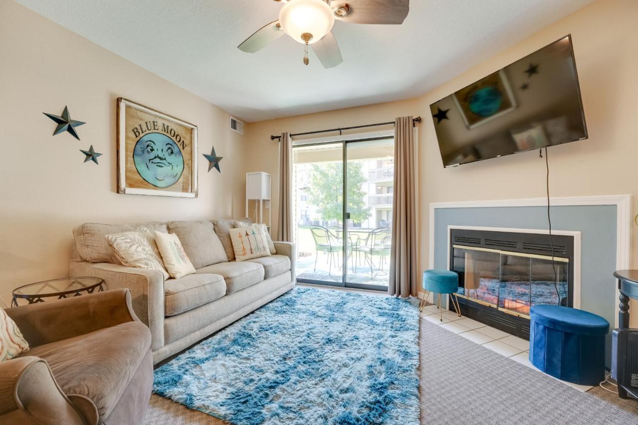 Branson Resort Condo By Lake Taneycomo With Pool! Екстериор снимка