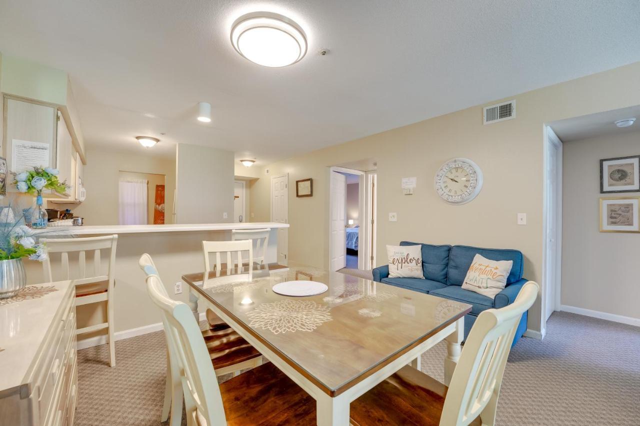Branson Resort Condo By Lake Taneycomo With Pool! Екстериор снимка