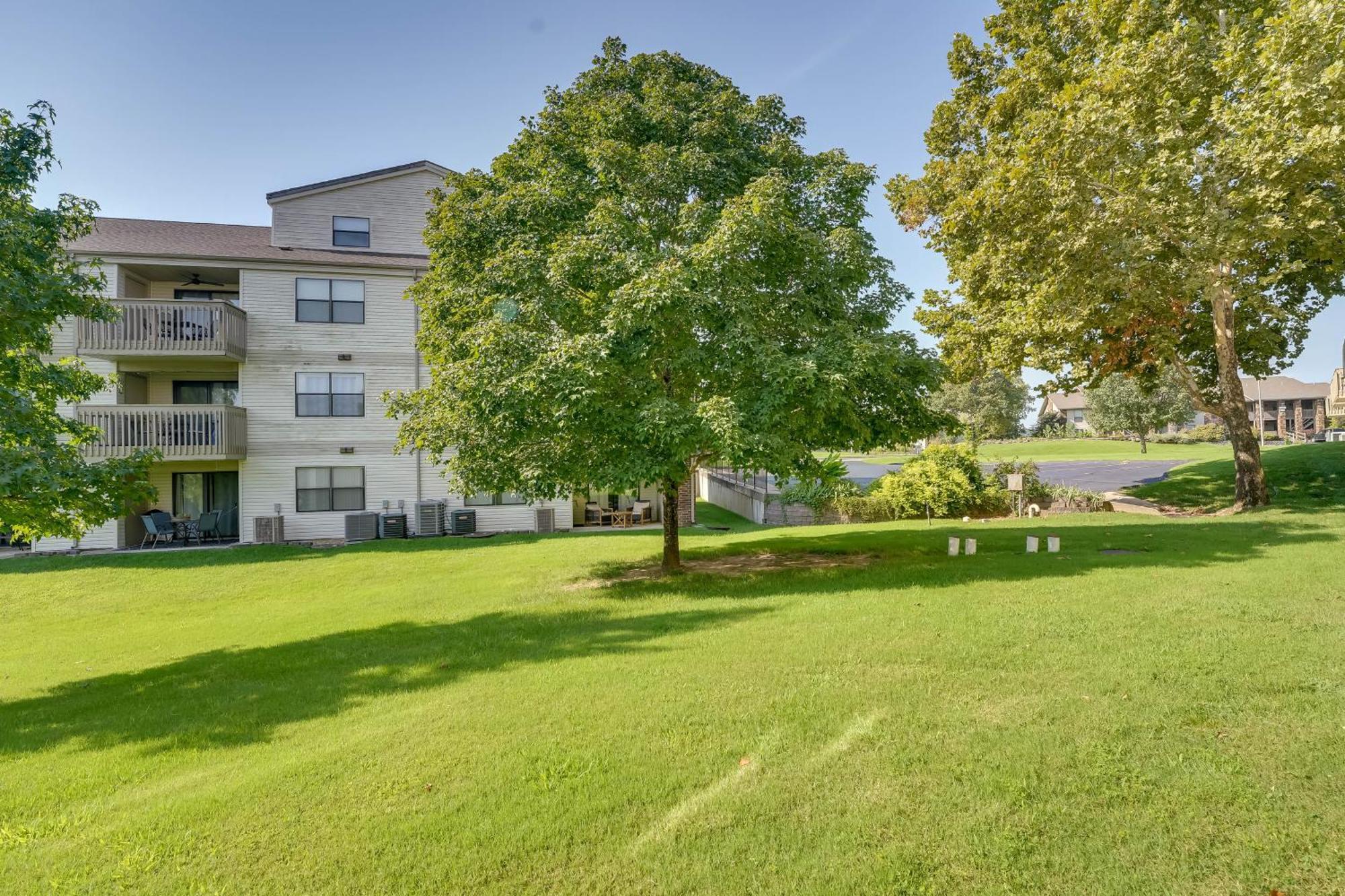 Branson Resort Condo By Lake Taneycomo With Pool! Екстериор снимка